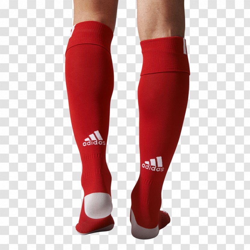 FC Bayern Munich Sock UEFA Champions League Adidas Kit - Heart Transparent PNG