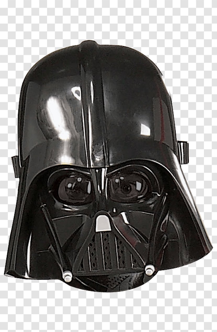 Anakin Skywalker Mask Obi-Wan Kenobi Costume Clone Trooper - Halloween - Darth Vader Transparent PNG
