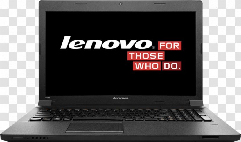 Laptop Lenovo B590 IdeaPad ThinkPad - Samsung Series 3 Transparent PNG