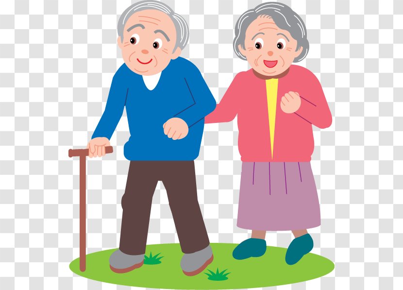 Old Age Ageing Aged Care Clip Art - Facial Expression - People Transparent PNG