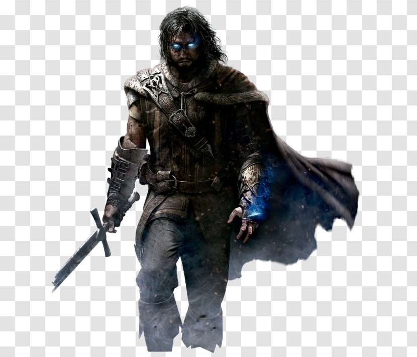 Middle-earth: Shadow Of Mordor War The Lord Rings Xbox One - Playstation 4 Transparent PNG