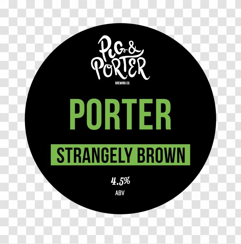 Beer Cask Ale Porter India Pale - Text Transparent PNG