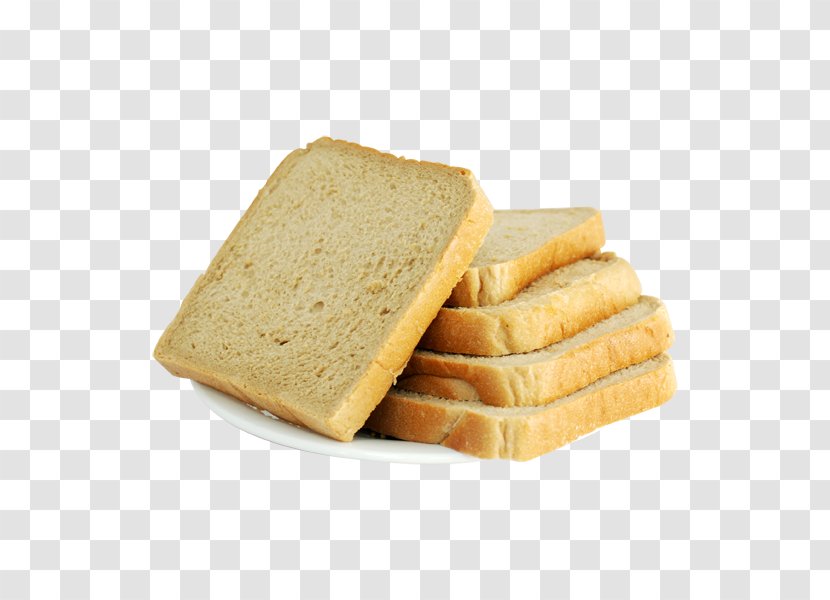 Toast Rye Bread Zwieback Breakfast - Coop Transparent PNG
