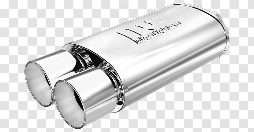 Exhaust System Car Aftermarket Parts Muffler Catalytic Converter - Price Transparent PNG