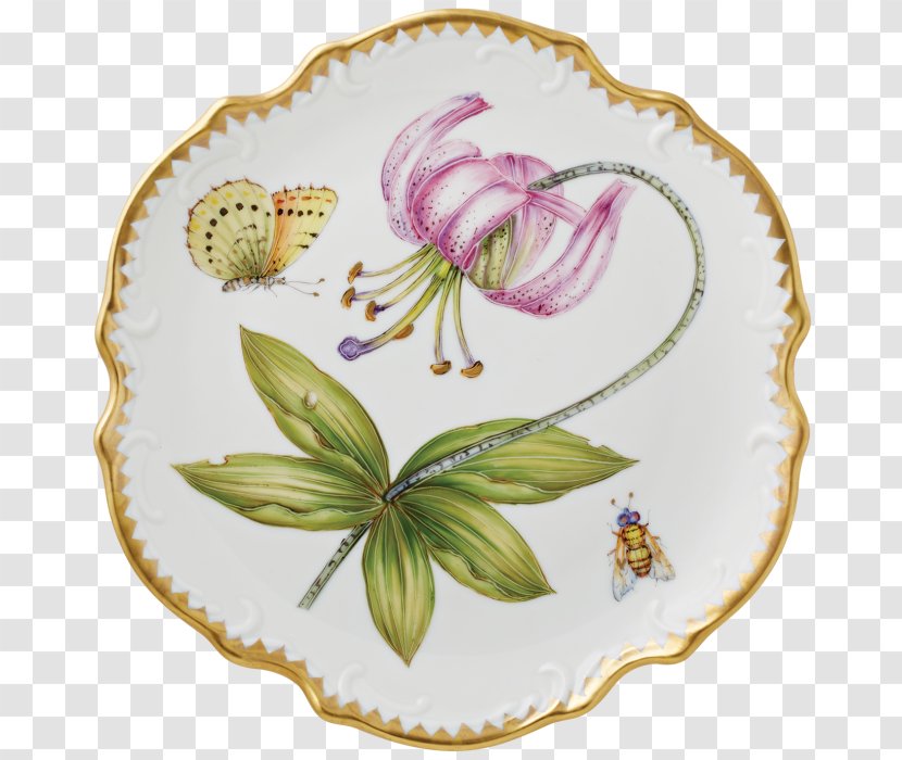 White House Tableware Plate Platter Porcelain - Celebrity - Hand-painted Delicate Lace Transparent PNG