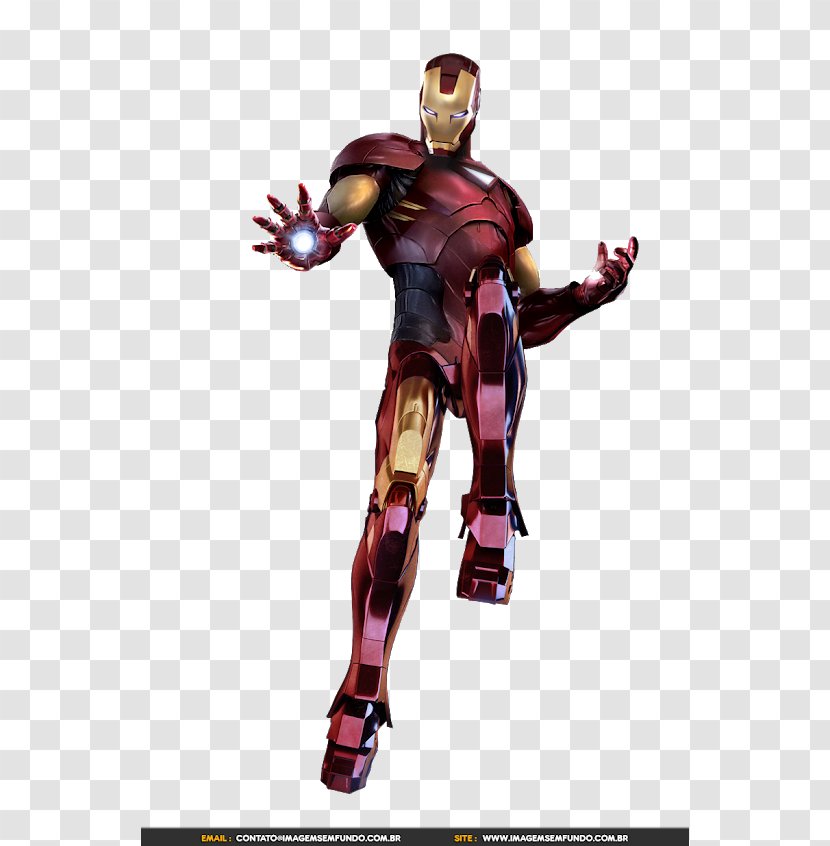 Iron Man's Armor Extremis Superhero Batman - Fictional Character - Man Transparent PNG