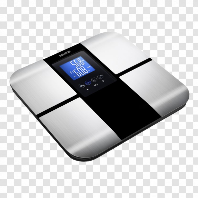 Osobní Váha Measuring Scales Measurement Sencor Muscle - Kilogram - ELECTRO Transparent PNG