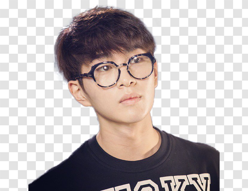 Lee Tae-min Glasses Goggles Hat Cap - Jaw Transparent PNG