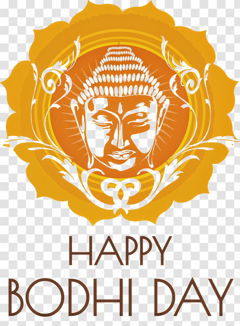 Bodhi Day Buddhist Holiday Bodhi Transparent PNG