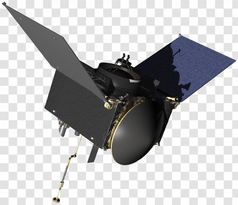 OSIRIS-REx Spacecraft 101955 Bennu NASA Asteroid - Guidance Navigation And Control - Best Free Image Transparent PNG