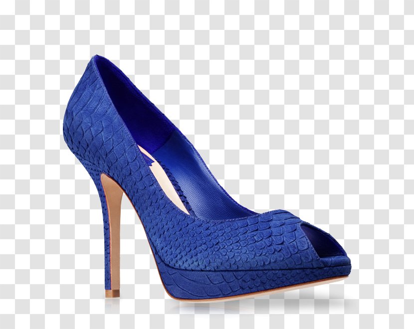 Christian Dior SE Shoe Sandal Blue - Pourpurine Transparent PNG