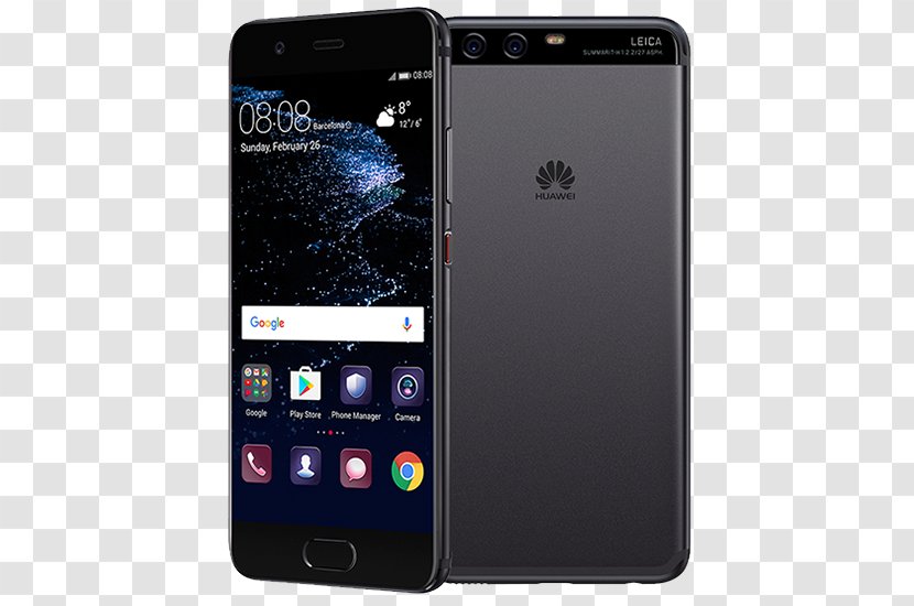 Huawei P10 P8 Telephone 华为 P20 - Mobile Phones - Smartphone Transparent PNG