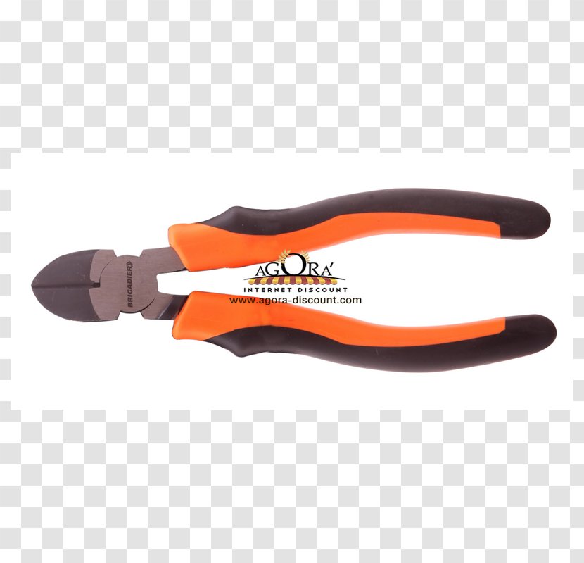 Diagonal Pliers Lineman's Wire Stripper Nipper Transparent PNG