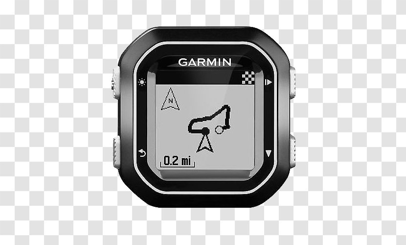 GPS Navigation Systems Bicycle Computers Garmin Edge 25 Ltd. Transparent PNG