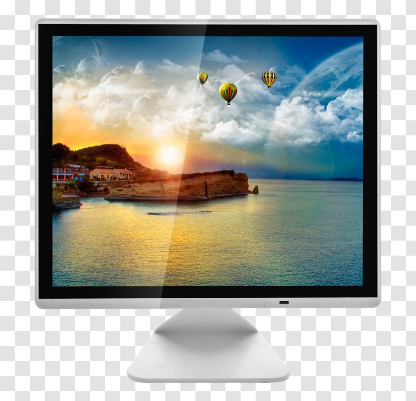 Desktop Wallpaper 1080p Nature Display Resolution - Monitor - Flat Mounting Interface Transparent PNG