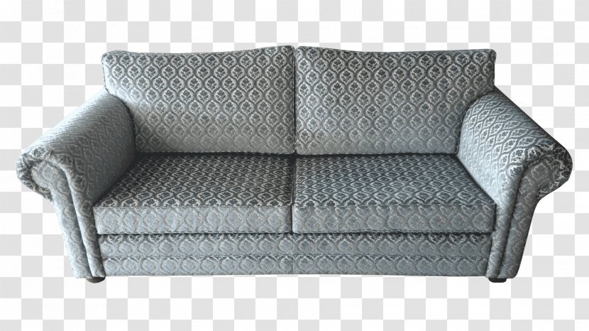 Furniture Couch Loveseat Sofa Bed - Wicker - Top View Transparent PNG
