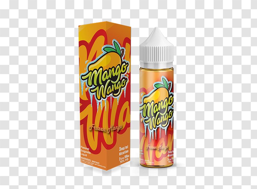 Juice Electronic Cigarette Aerosol And Liquid Mango Filipino Cuisine Iced Tea Transparent PNG