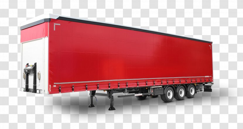 Semi-trailer Truck Motor Vehicle Wilhelm Schwarzmüller GmbH - Mega Trailer Transparent PNG