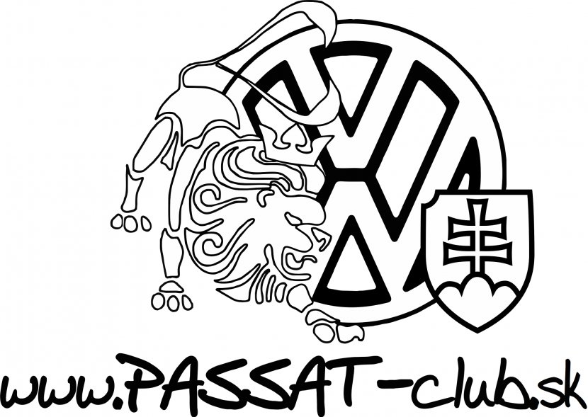 Volkswagen Passat (B5) Car Logo - Price Transparent PNG