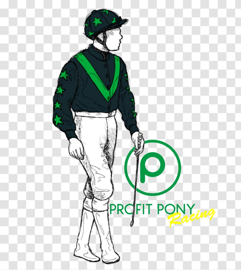 Horse Racing Jockey Trainer - Fictional Character Transparent PNG