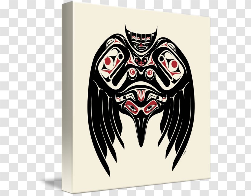 Indigenous Peoples Of The Pacific Northwest Coast Native Americans In United States Visual Arts By Americas Art - Common Raven Transparent PNG
