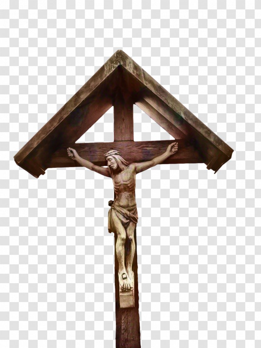 Crucifixion Christian Cross Religion - Symbol - Jesus Transparent PNG