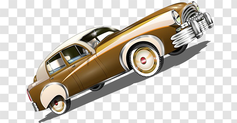 Car Poster - Mid Size Transparent PNG