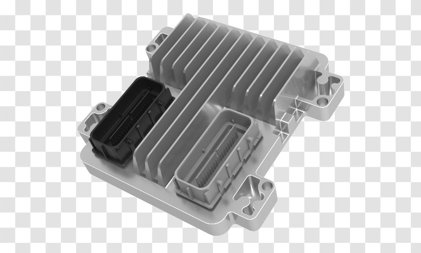 Car General Motors Engine Control Unit Powertrain Module - Delco Electronics Transparent PNG