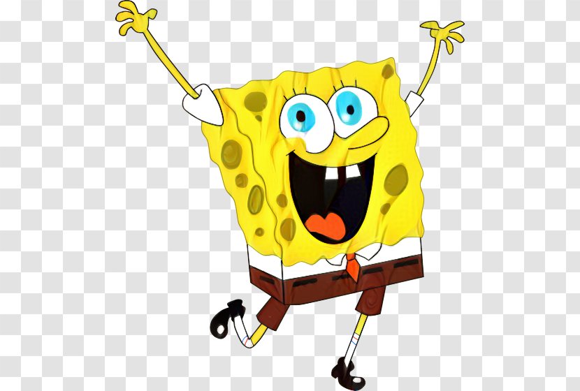 Patrick Star SpongeBob SquarePants Clip Art Sandy Cheeks - Happy - Cartoon Transparent PNG