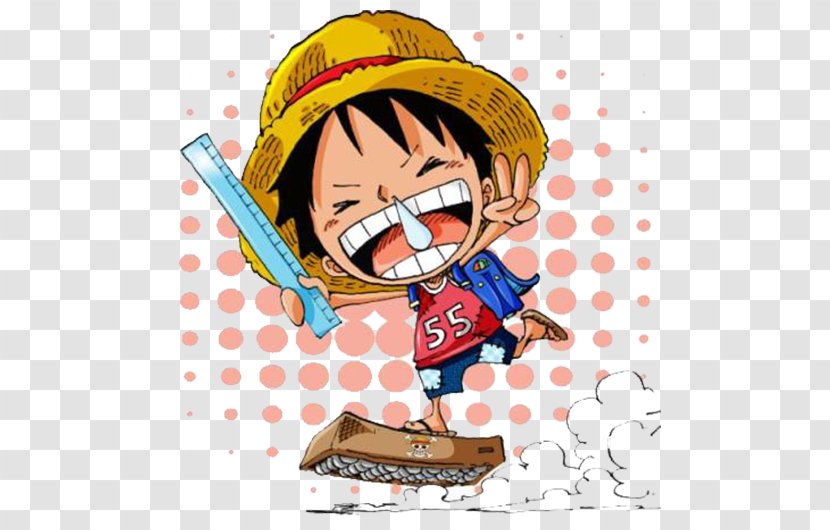 Monkey D. Luffy Roronoa Zoro Tony Chopper Nami One Piece - Silhouette - A Runny Straw Hat; Pirate Captain Transparent PNG