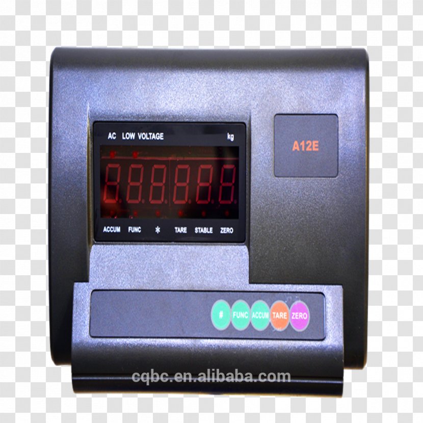 Measuring Scales Truck Scale Bascule Electronics Accuracy And Precision - Structural Steel - Sensor Transparent PNG