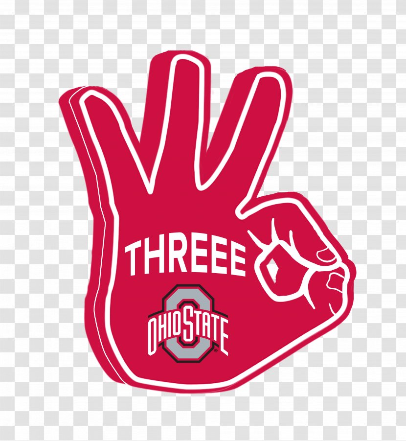 Ohio State University Buckeyes Football Men's Basketball Northwest Missouri Bearcats Clip Art - Thumb - American Transparent PNG