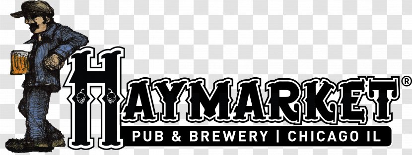 Haymarket Pub & Brewery Beer Brewing Grains Malts Taproom - Alcoholic Drink Transparent PNG