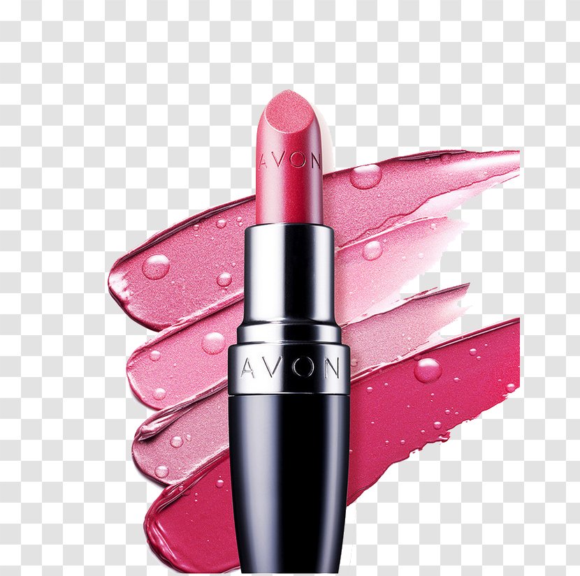 Lipstick Cosmetics Make-up - Poster Transparent PNG