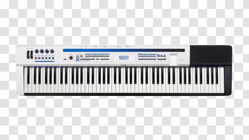 Casio Privia Pro PX-5S Stage Piano Digital PX-560 - Px560 Transparent PNG