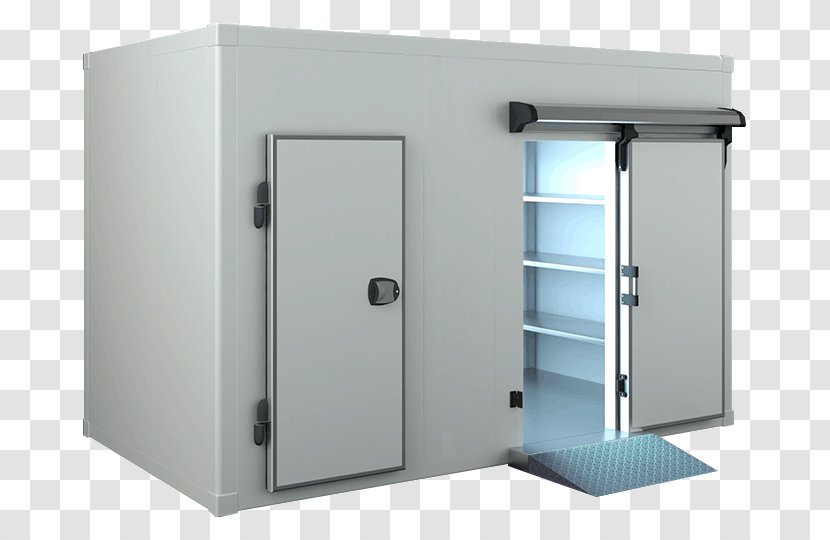 Cool Store Refrigeration Industry Refrigerator Cold Transparent PNG