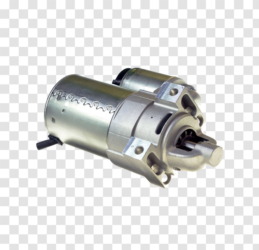 Car Starter Solenoid Electric Motor Small Engines Transparent PNG
