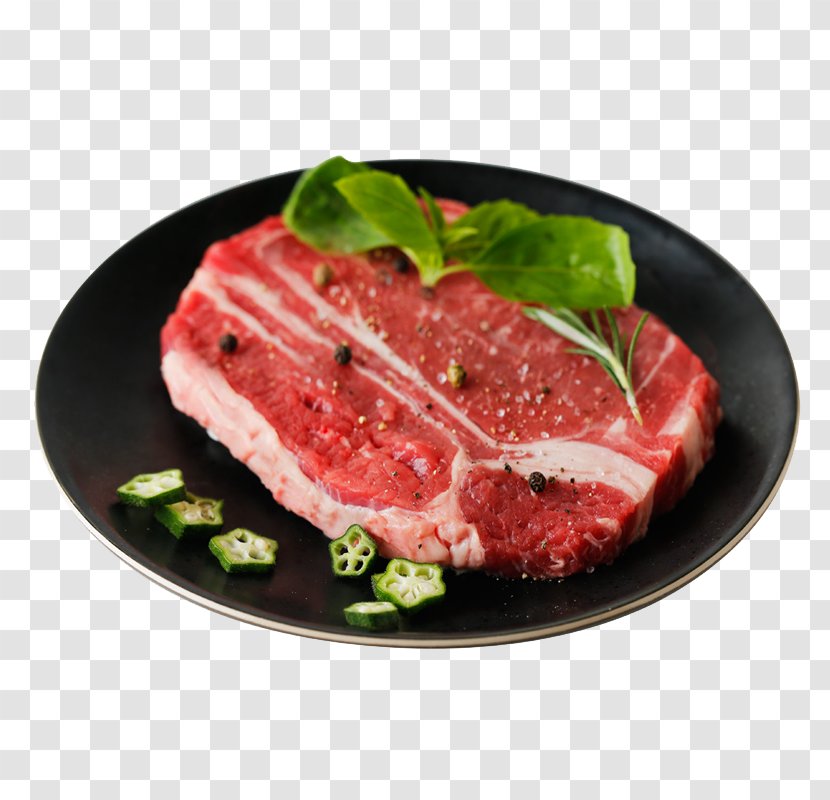 Sirloin Steak Beef Tenderloin Beefsteak Roast - Heart - Horqin Australia Sharon Transparent PNG