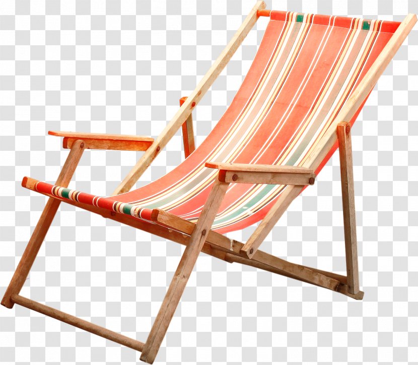 Deckchair Beach Clip Art - Fauteuil - Chairs Decorative Pattern Transparent PNG