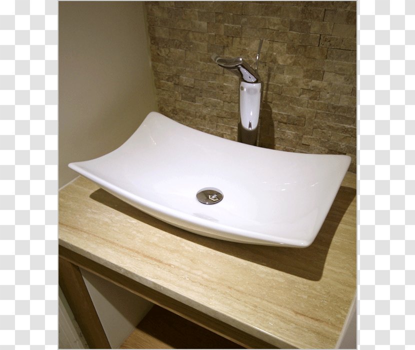 Bathroom Sink Stone & Chrome Washstand Bedroom Transparent PNG