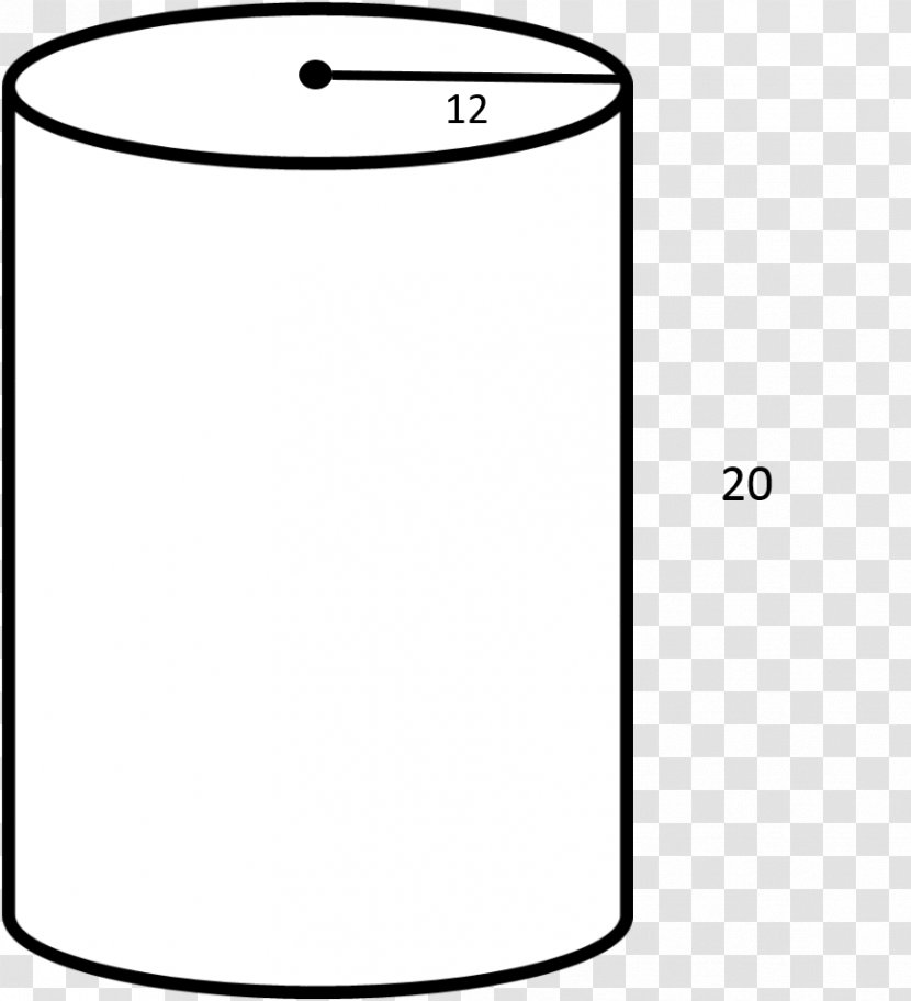 Line Angle - Cylinder Transparent PNG