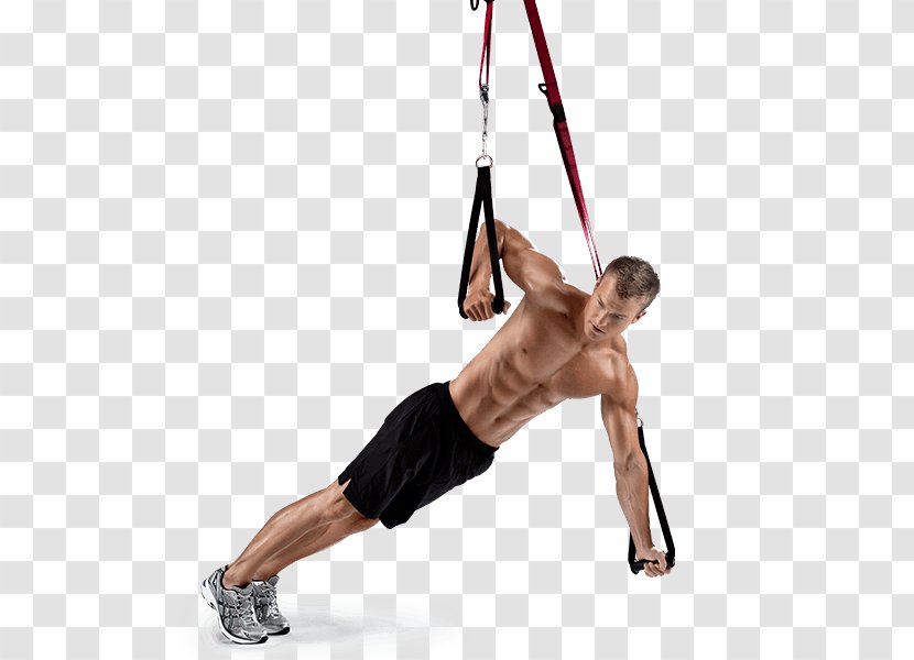 Exercise Suspension Training Fitness Centre Physical - Watercolor - Frame Transparent PNG