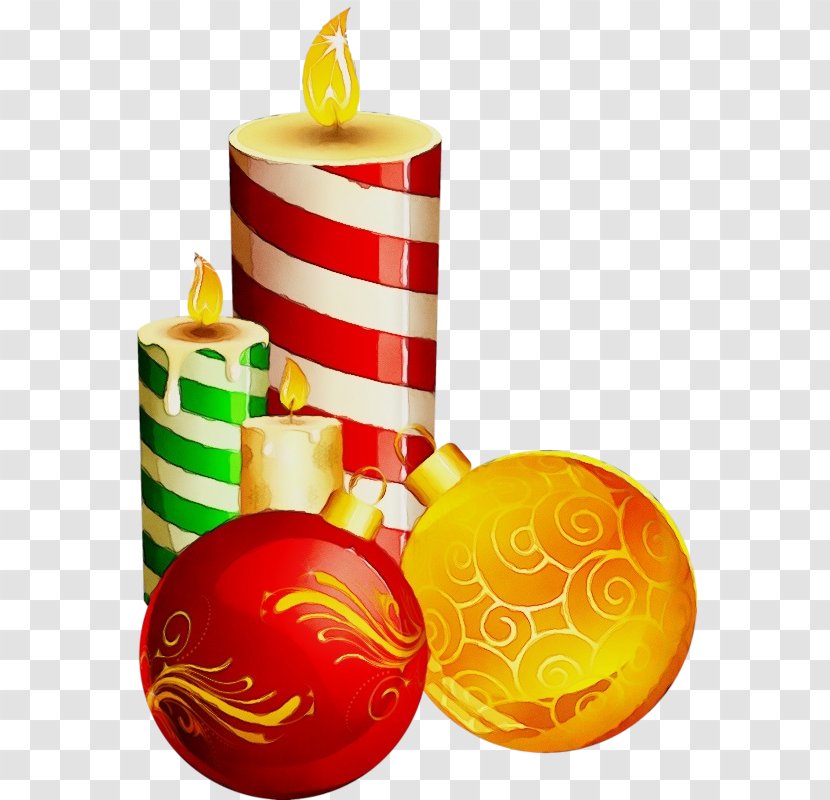 Christmas Ornament - Paint - Decoration Transparent PNG