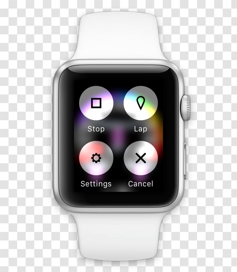 Apple Watch Series 3 1 2 - Brand - Advanced Technology Transparent PNG
