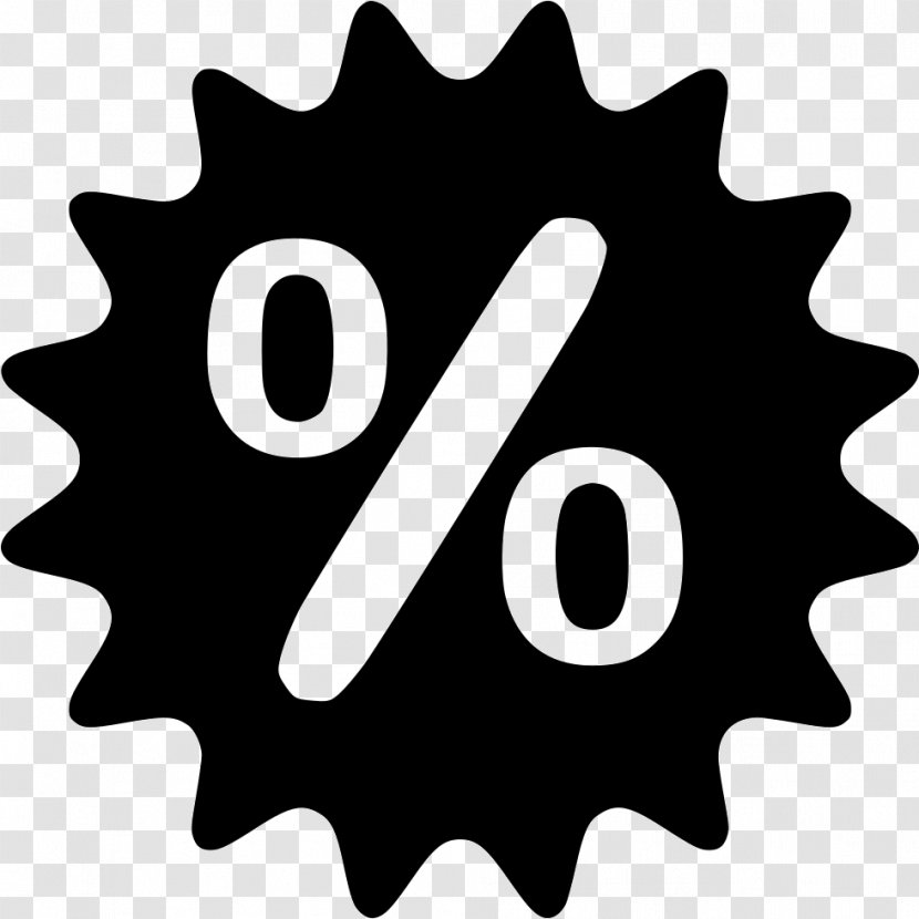 Percent Sign Percentage Symbol Clip Art - Royaltyfree Transparent PNG