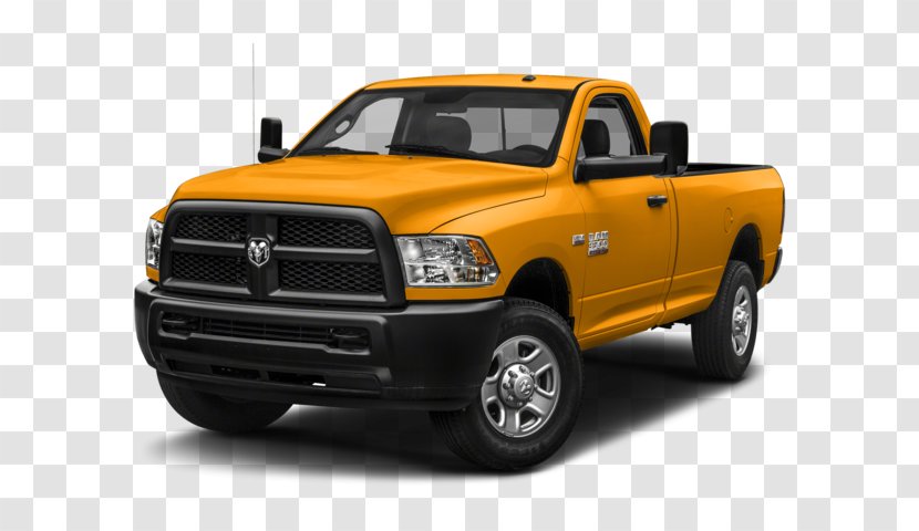 Ram Trucks Chrysler Dodge Car Pickup Truck - 2017 3500 Tradesman - Lowest Price Transparent PNG