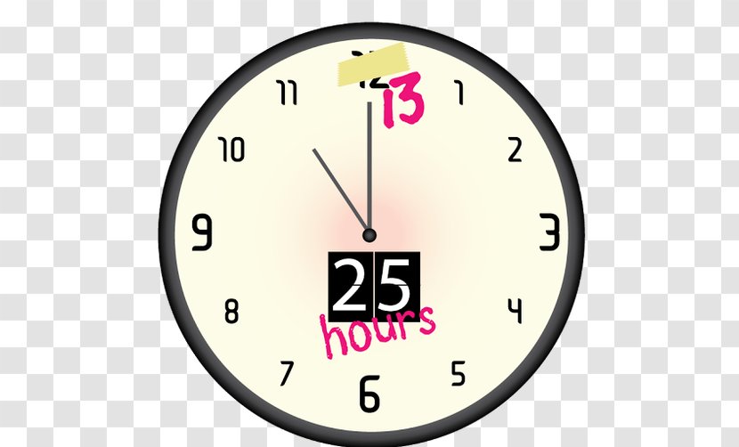 Hour Clock Time Night Week - Work Transparent PNG