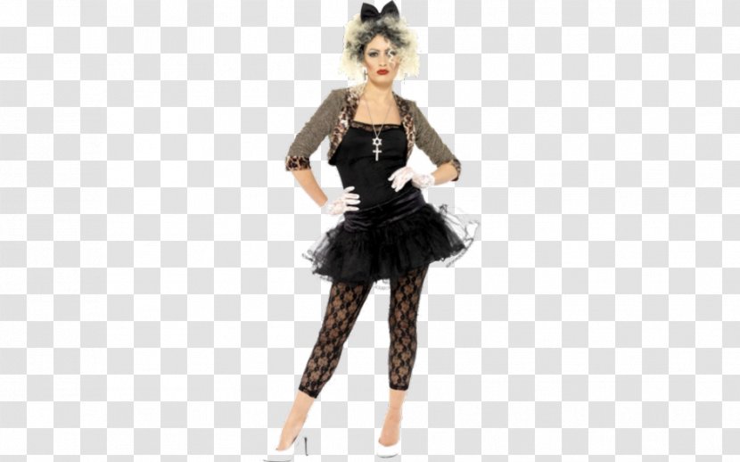 1980s Costume Party Clothing Fashion - Model - Wild Child Transparent PNG