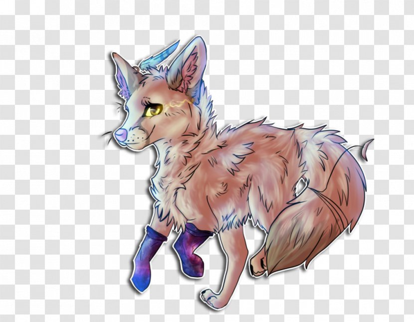 Cat Tail Legendary Creature Wildlife - Fox News - Sweet Pea Transparent PNG