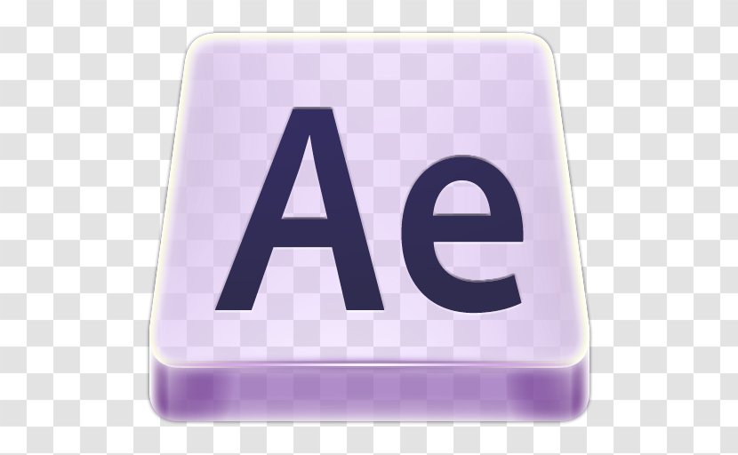 Adobe Audition After Effects Computer Software - Violet Transparent PNG